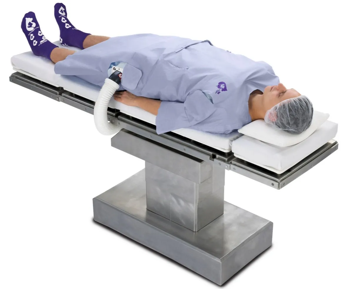3m warming gown
